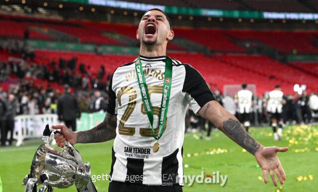 브루노 기마랑이스./게티이미지코리아