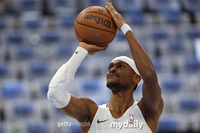 31득점 5리바운드 9어시스트를 기록한 셰이 길저스-알렉산더. /게티이미지코리아