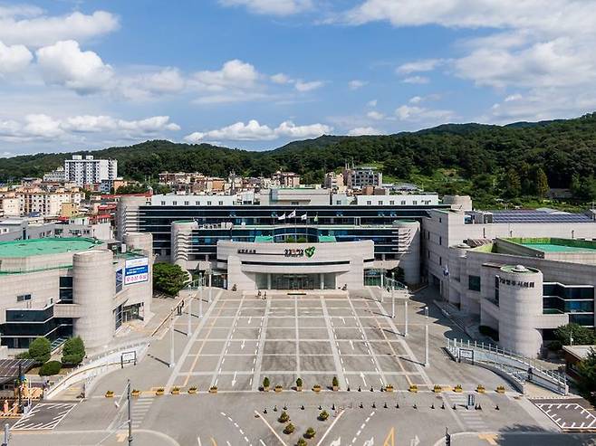 남양주시청 1청사. (사진=남양주시 제공) photo@newsis.com *재판매 및 DB 금지