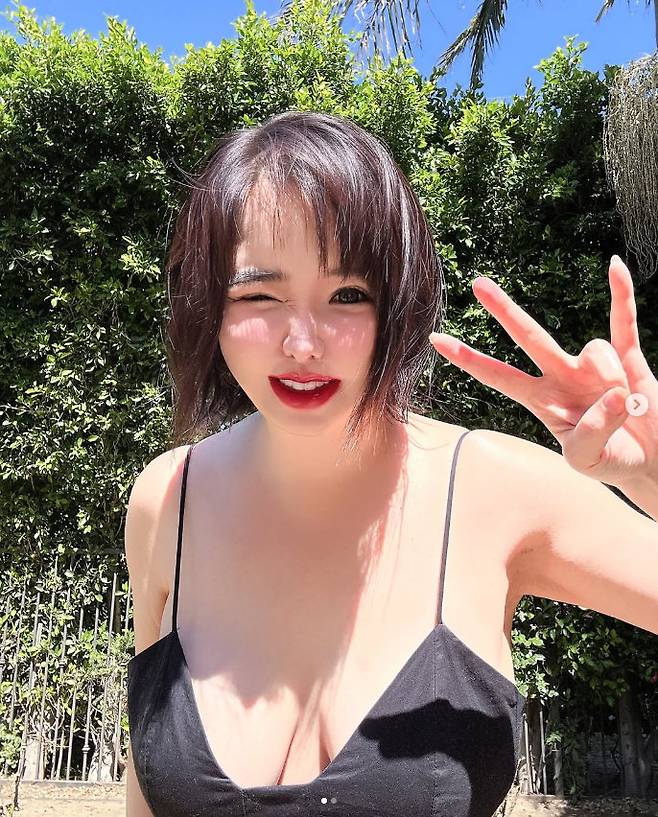 사진 |박봄 인스타그램