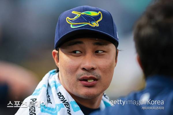 김하성 / 사진=Gettyimages 제공