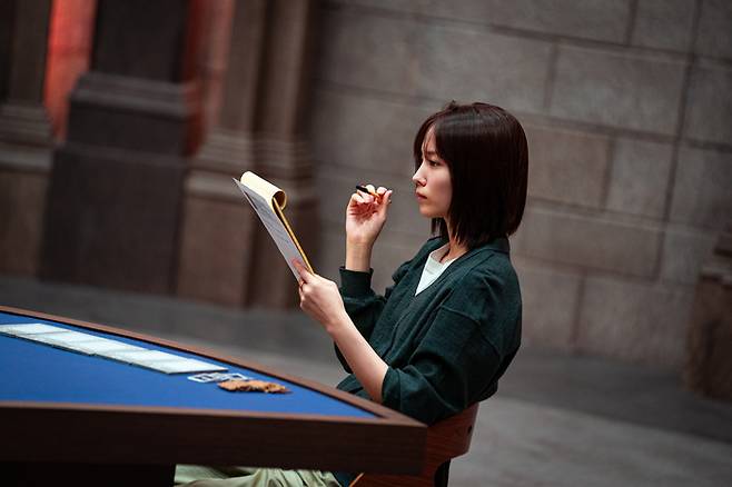 윤소희. 사진 | 넷플릭스