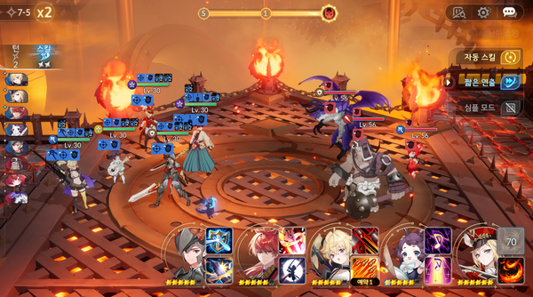 ⓒ'세븐나이츠 리버스' 게임화면 캡처