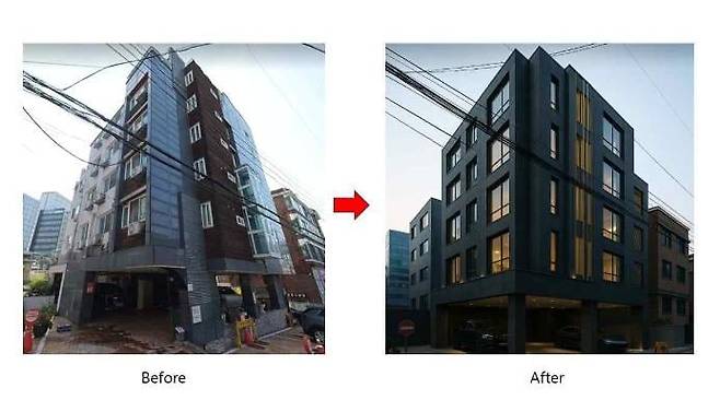 본 이미지는 밸류업이노베이션에서 제작한 컨셉 시뮬레이션입니다.