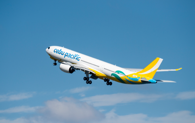 사진= 세부퍼시픽항공