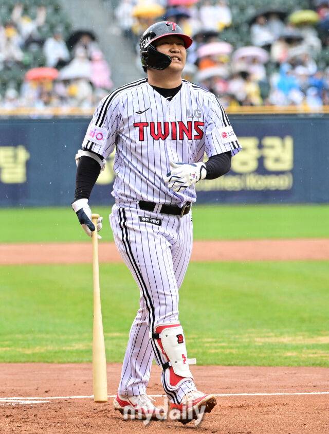 LG 트윈스 문보경./마이데일리