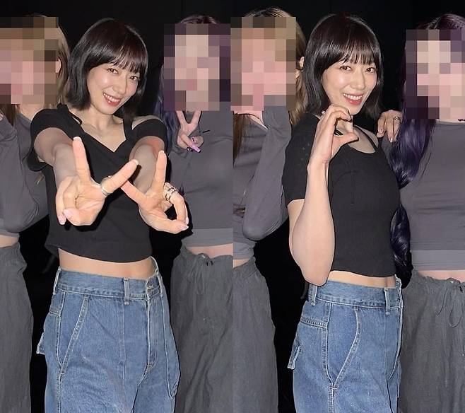 박신혜 소셜네트워크서비스 계정
