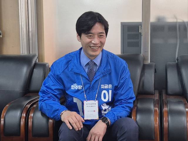 ▲한준호 더불어민주당 최고위원. ⓒ