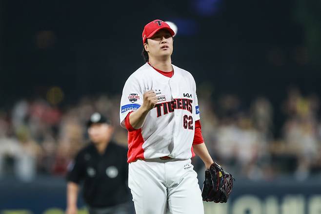 KIA 정해영. KIA 타이거즈 제공