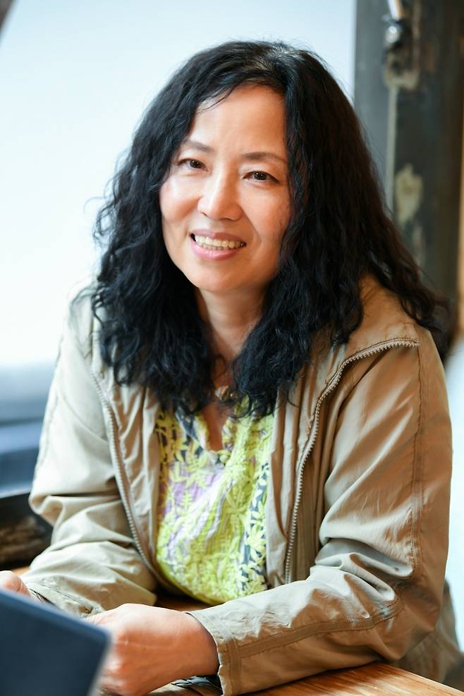 배우 오민애. 사진|SBS