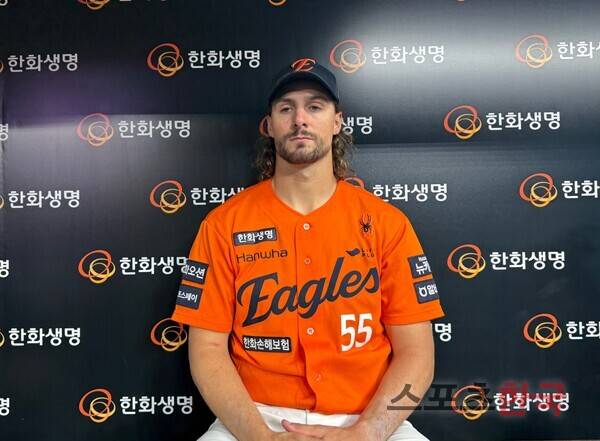 라이언 와이스. ⓒ스포츠한국 심규현 기자