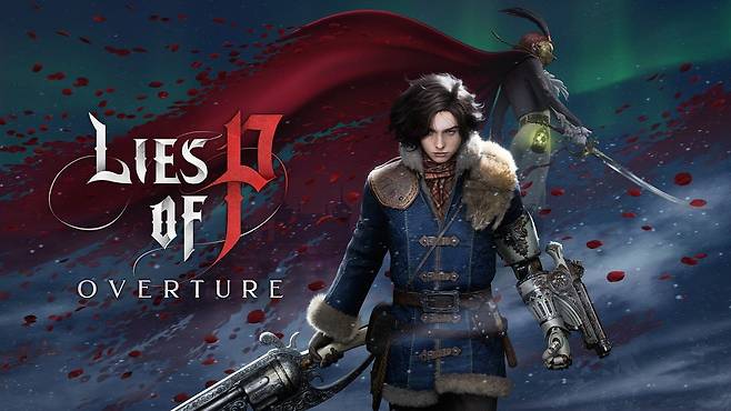 네오위즈의 'P의 거짓'. /네오위즈 제공