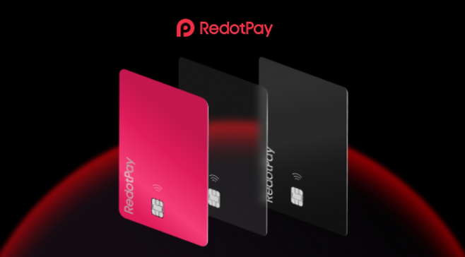 리닷페이 카드 이미지. 리닷페이 홈페이지 캡처.