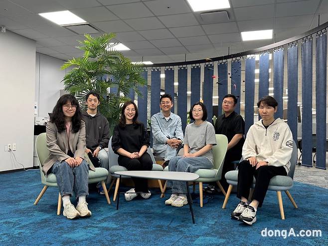 부동산 각 분야 10년차 이상으로 구성된 뉴글팀.