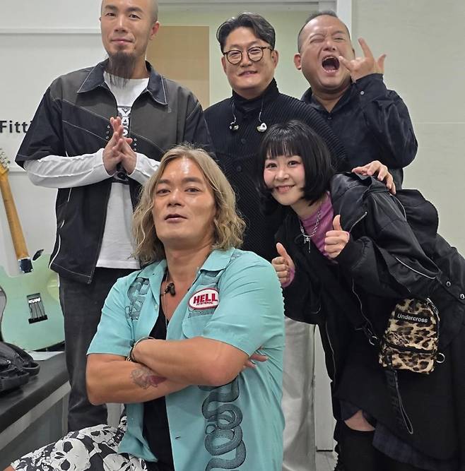 사진=조유진 SNS.