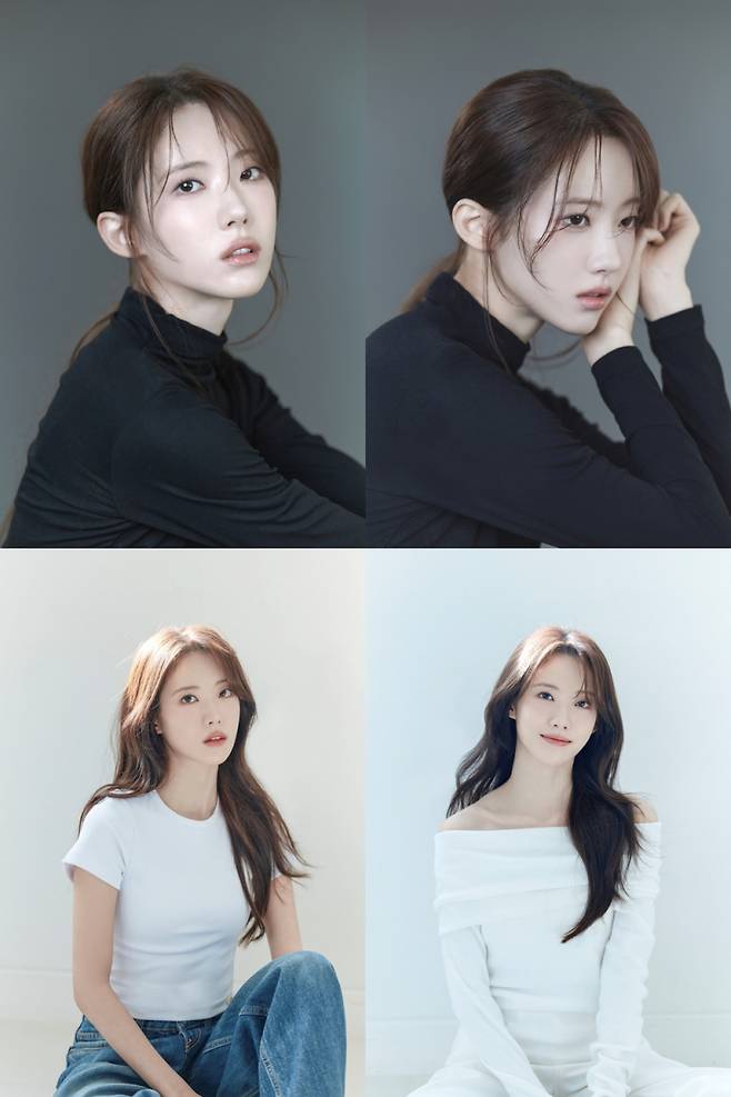 배우 이루다. iHQ 제공