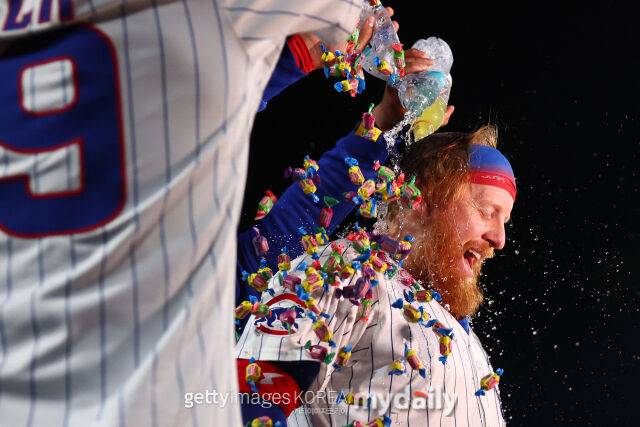 시카고 컵스 저스틴 터너./게티이미지코리아