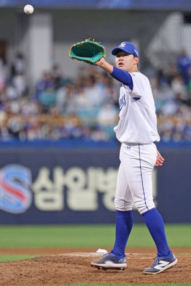 삼성 라이온즈 황동재./삼성 라이온즈