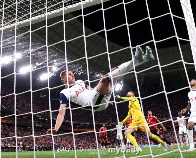 미키 반 더 벤/게티이미지코리아