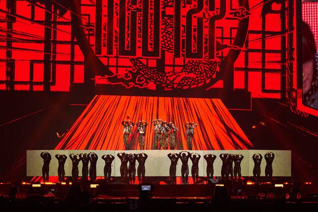 SM엔터테인먼트 제공