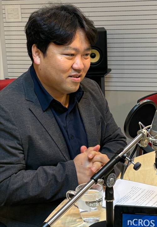 양창근 제주가정위탁지원센터장. 자료사진