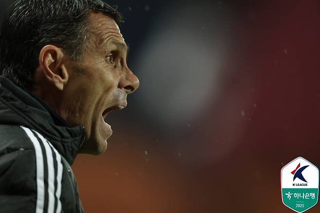 거스 포옛 전북 감독 | 프로축구연맹 제공