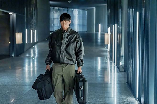 ▲ 북극성. 제공ㅣ디즈니+