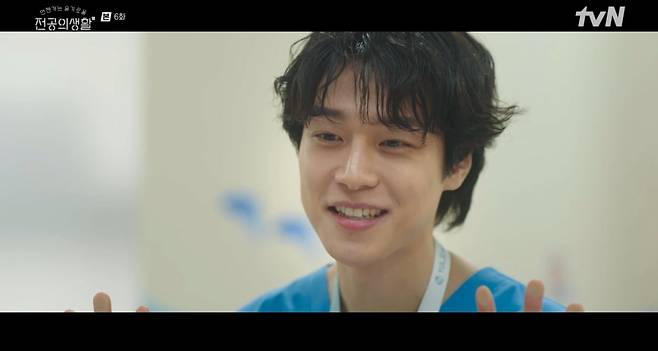 / 사진 제공 = tvN ‘언젠가는 슬기로울 전공의생활’ 방송 화면 캡처