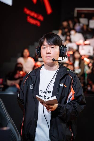 최인규 감독. LCK 제공