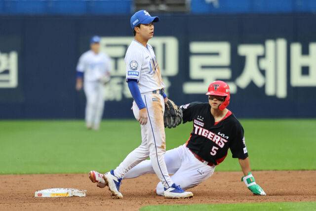KIA 타이거즈 김도영./KIA 타이거즈