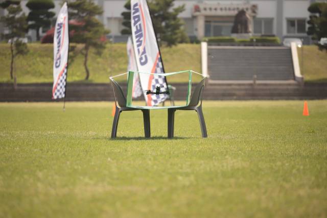 육군 부사관학교 전문과정 드론전술운용과정 교육 모습. 사진 제공=육군부사관학교