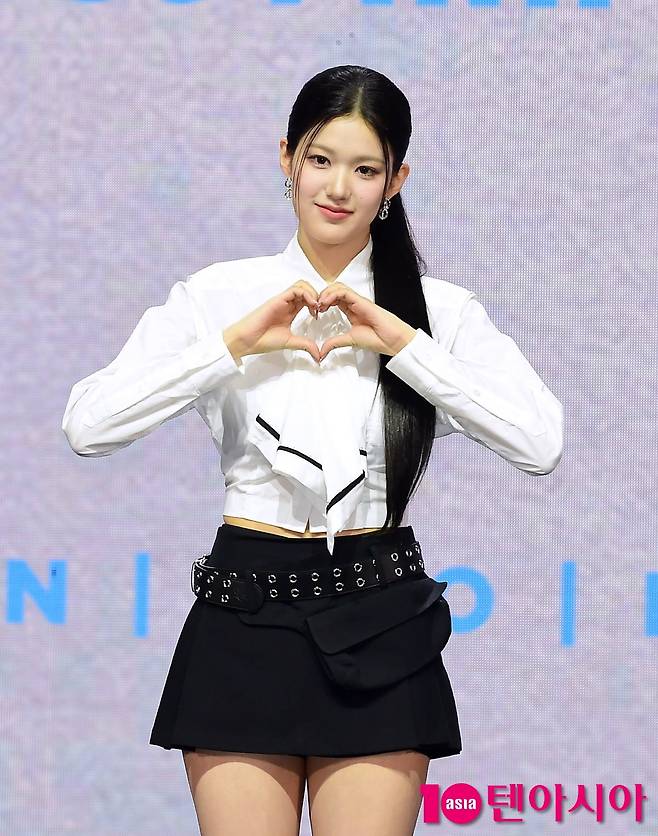 이즈나 윤지윤/ 사진=텐아시아 DB