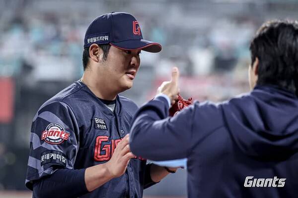 롯데 자이언츠 투수 한현희. 사진┃롯데 자이언츠