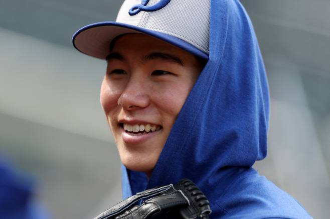 김혜성. AFP연합뉴스