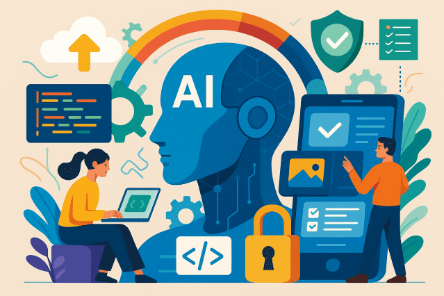 마이크로소프트가 인공지능(AI) 에이전트 개발 생태계를 전 제품에 걸쳐 확장하며 기업 경쟁력 강화에 나섰다. (사진=챗GPT)