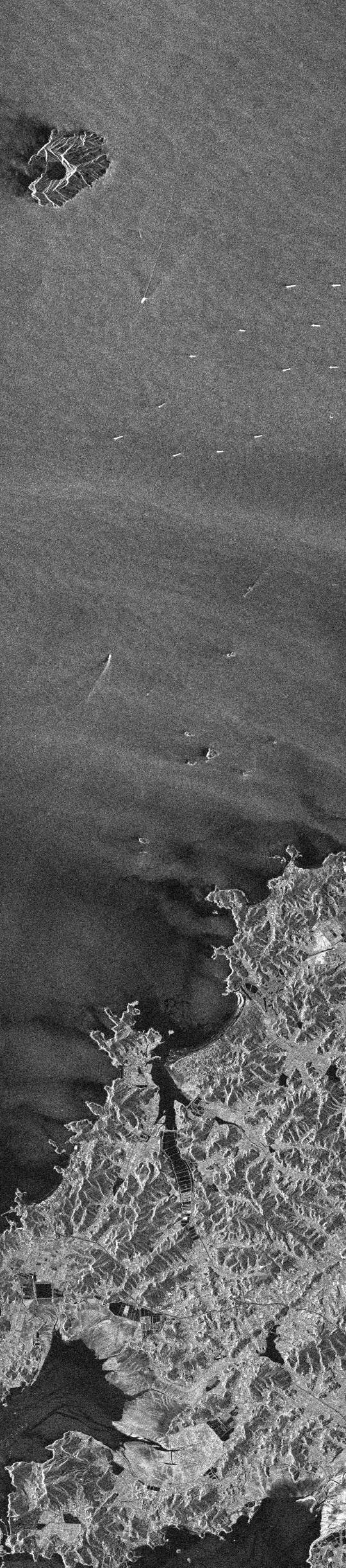 충남 태안 신두리 해안사구 촬영 모습. KAIST 제공