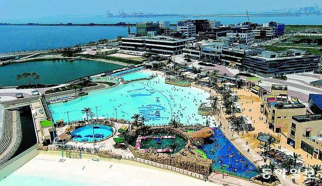 경기도 시흥 웨이브파크. 2022.7.3/뉴스1