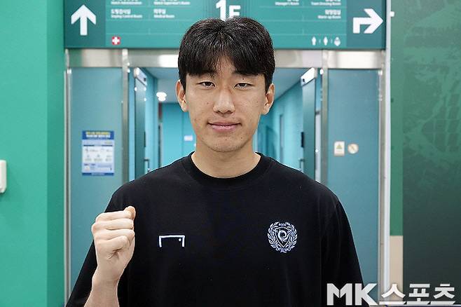 대구 FC 박만호 골키퍼. 사진=이근승 기자