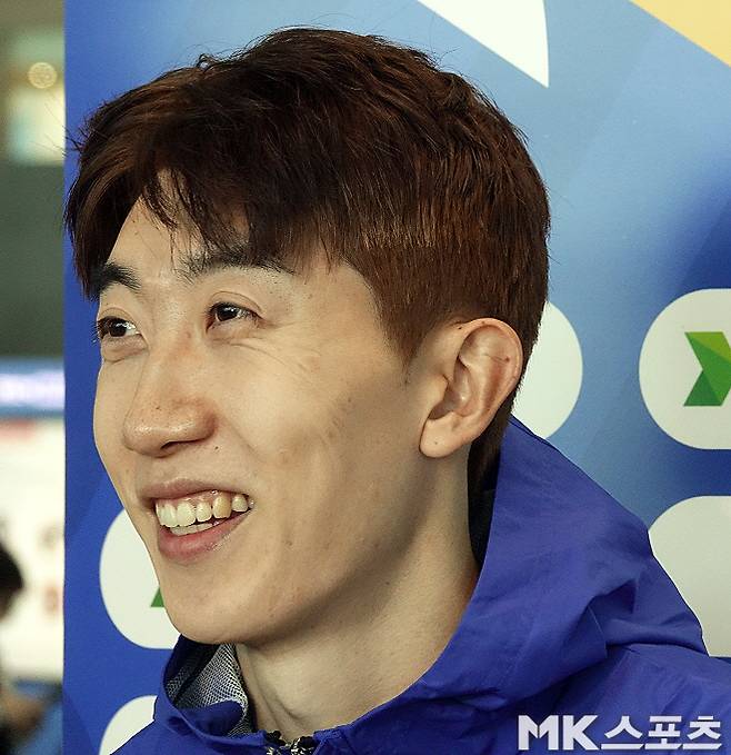 한국 축구 대표팀 주전 수문장 조현우. 사진=이근승 기자