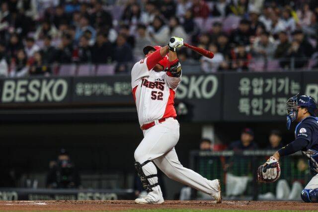 황대인/KIA 타이거즈