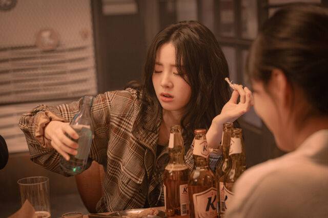 배우 신시아 / 앤드마크