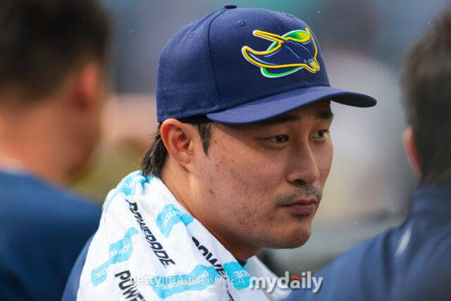 탬파베이 레이스 김하성./게티이미지코리아