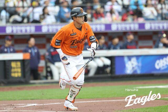 한화 이글스 채은성./한화 이글스