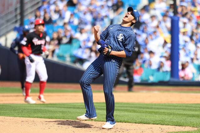 삼성 라이온즈 원태인./삼성 라이온즈