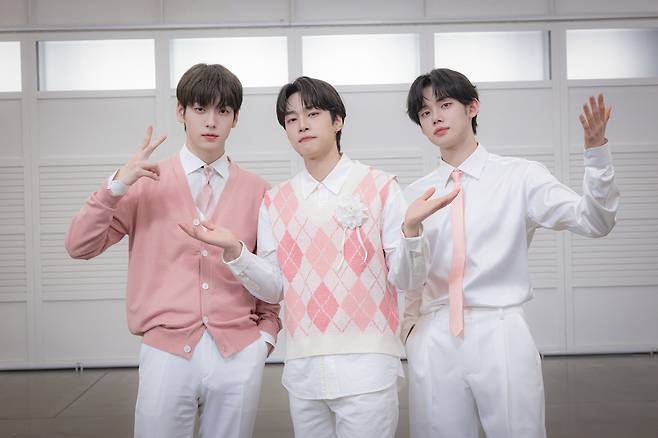 하이보이즈 3인_수빈, 연준, 강유석 : 스튜디오 마음C, tvN