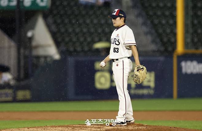 두산 김택연. 두산 베어스 제공