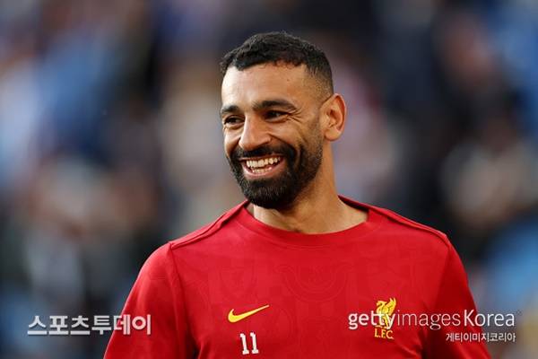 살라 / 사진=Gettyimages 제공