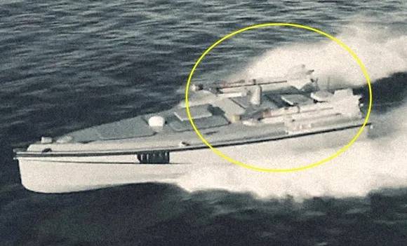 우크라이나 해상 드론