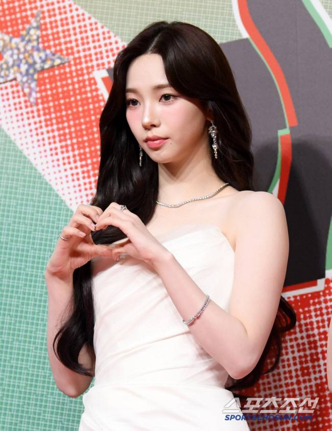 에스파 카리나. 스포츠조선DB