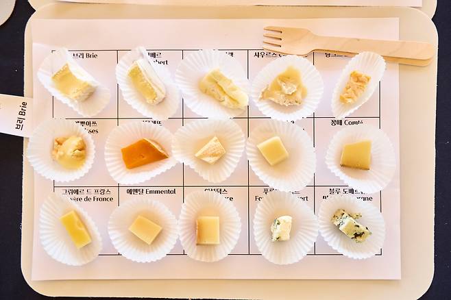 /홉스코치프랑스 치즈